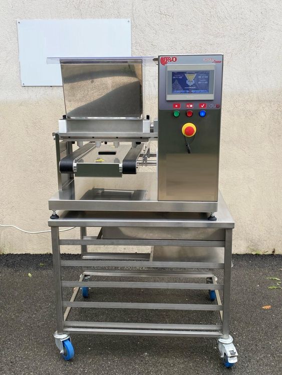 Bravo FAST'Y PREMIUM Dressing Machine