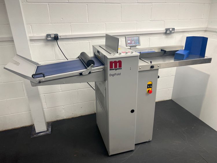 Morgana DigiFold Pro