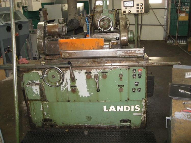 Landis 10" x 18" 1R PLAIN CYLINDRICAL GRINDER