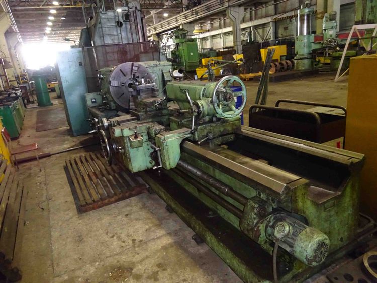 Ryazan Screw-cutter lathe Variable 1A64