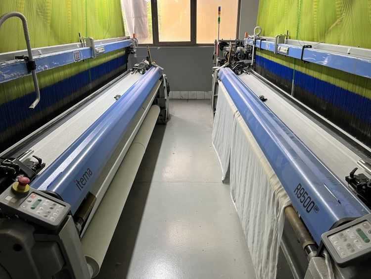 3 Itema R9500 360cm Jacquard