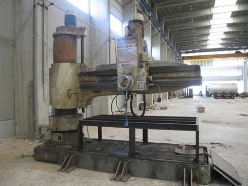 Meuser M90 R - MK6 Variable Speed
