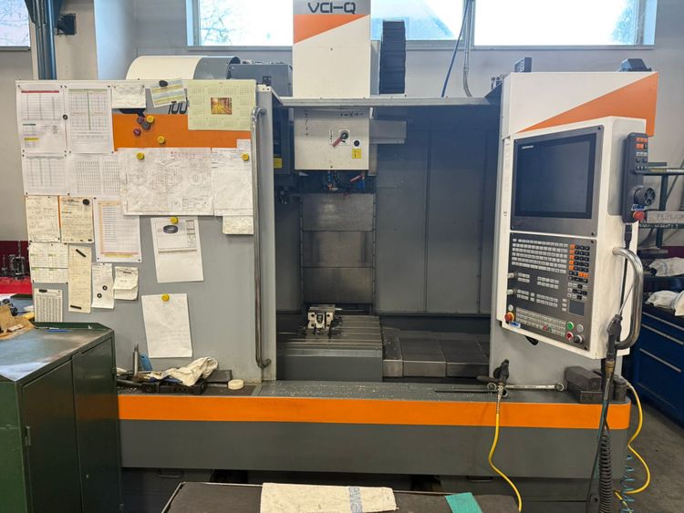 MAS VCI-Q 1000 3 Axis