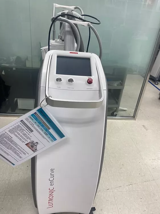 Lutronic enCurve Laser