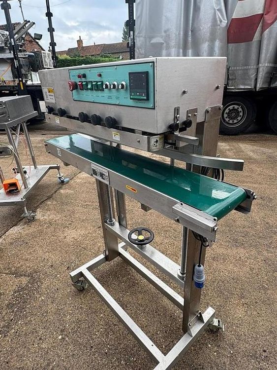 FRM-1100BL BAG SEALER