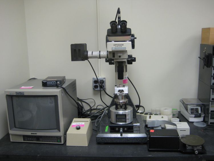 Digital Instruments Nanoscope III