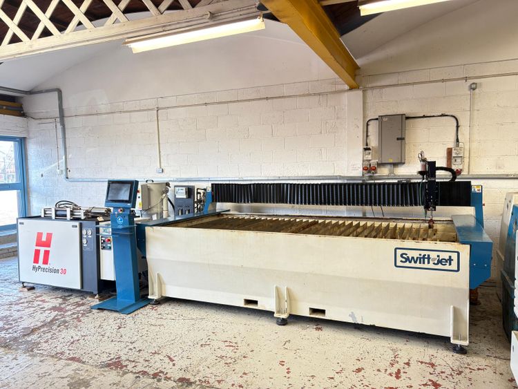 Swift SWIFT-CUT SWIFT-JET 3000 CNC CONTROL