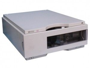 Agilent 1100 Series G1365B HP Multiple Wavelength Detector