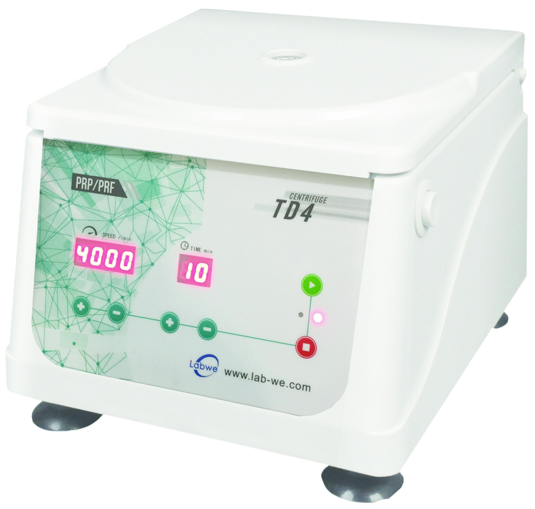 Labwe TD4 PRP/Protable Low speed centrifuge