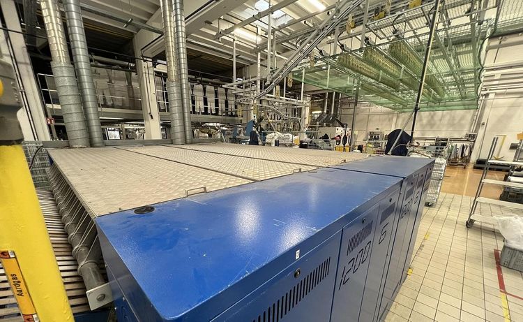 Lapauw 2C1233 Ironer