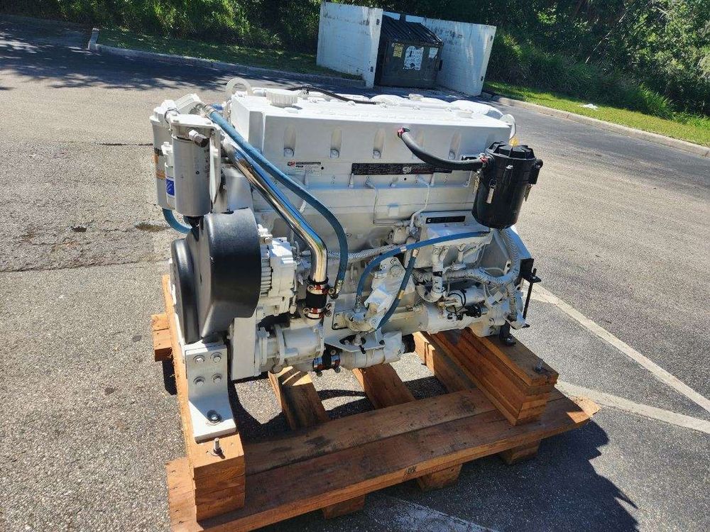 Cummins QSM11 Marine Propulsion