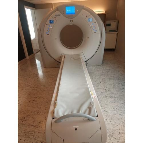 Toshiba Aquilion Prime 80 multi-slice CT Scanner