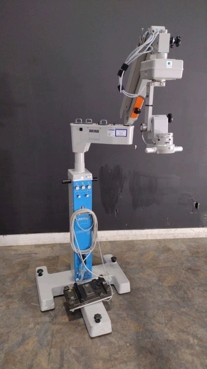 ZEISS OPMIMD Surgical Microscope