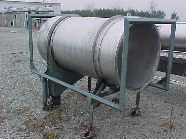 Others Stainless Steel Coating Drum