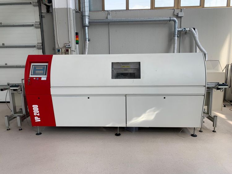 Asscon VP 2000-100 Vapor Phase Soldering System