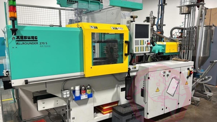 Arburg 270S 400-170 44 T