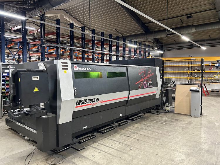 Amada Ensis 3015 AJ 6kW AMNC 3i