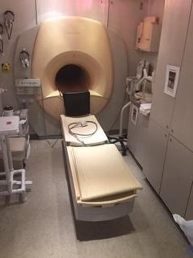 Philips Intera Achieva MRI