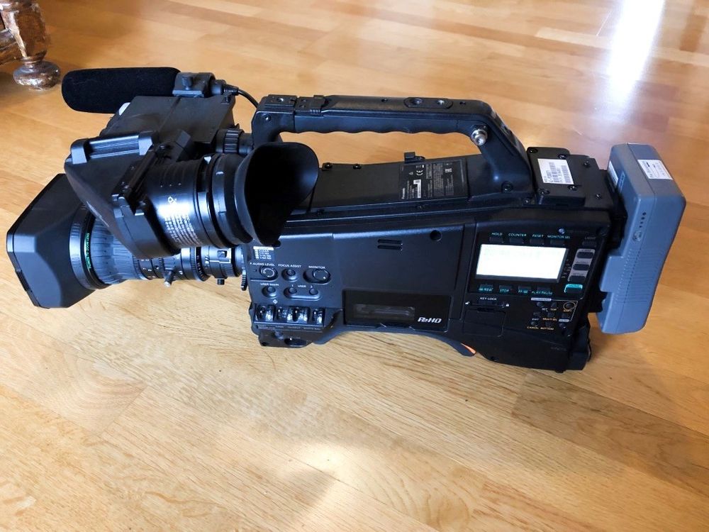 Panasonic AJPX380G Camcorders