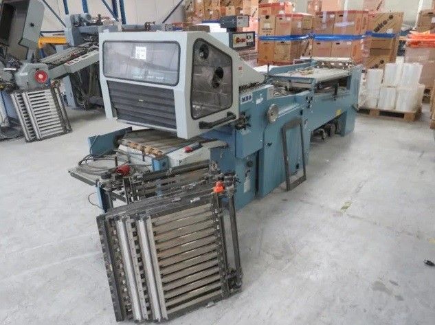 MBO T 540/4