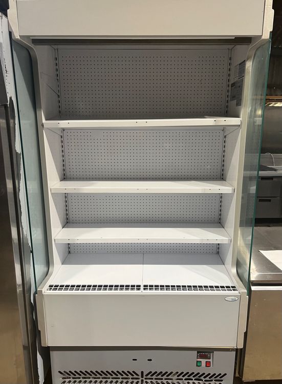 Mondial Chilled Multideck Reach-In Display