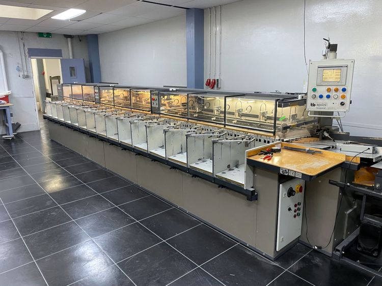 Theisen & Bonitz tb sprint 315 VP