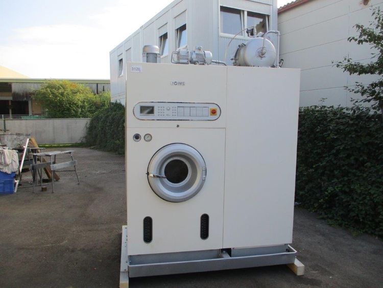 Bowe MultiSolvent M15 E Cross Dry cleaning