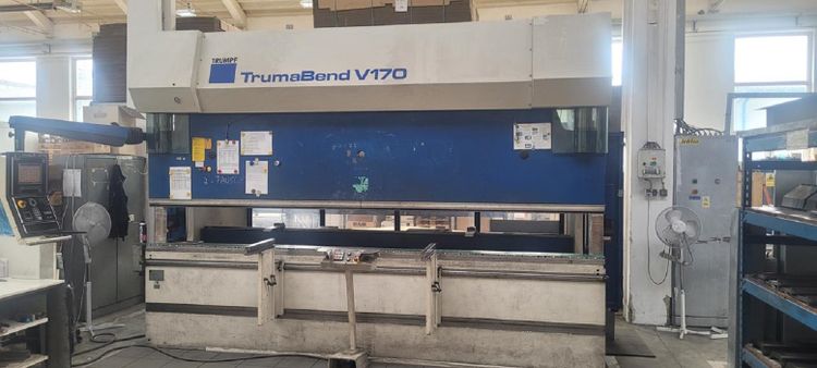 Trumpf TrumaBend V170 170 t