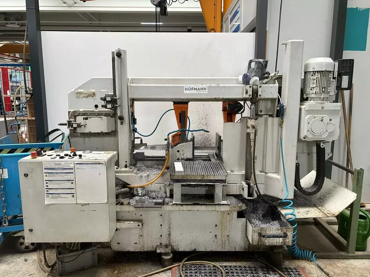 Kasto KASTOtwin U 4 Band Saw SemiAutomatic