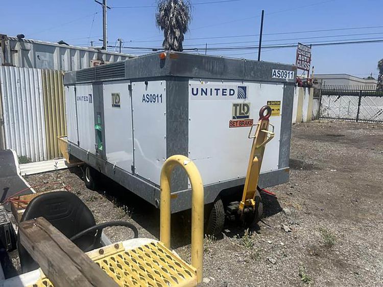 TLD ASU 600-270-DDP