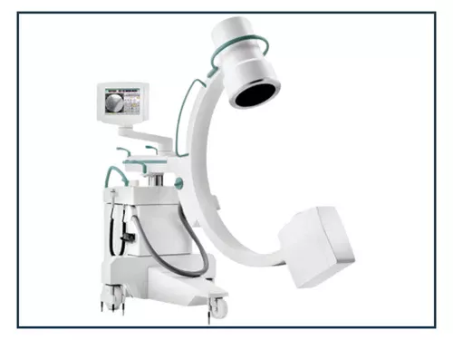 Ziehm Vision Mobile Image Intensifier C-Arm
