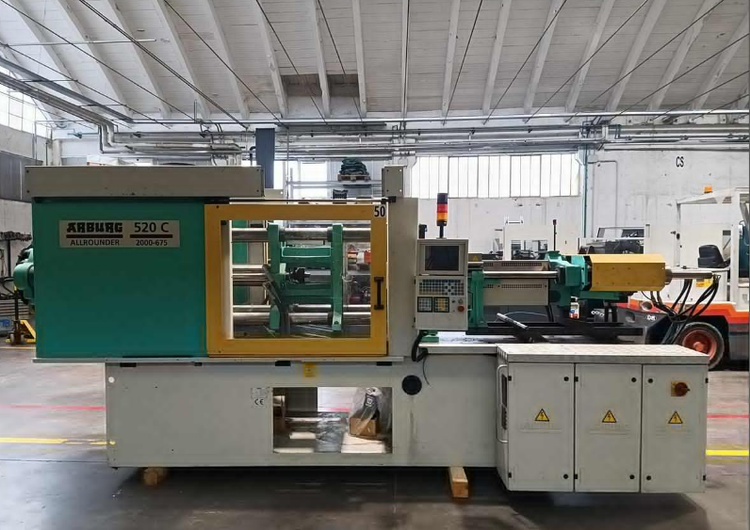 Arburg 520 C 2000-675 200 T
