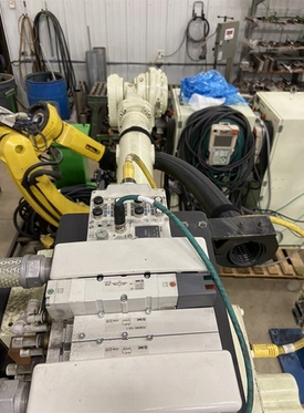 Nachi MC20-03 6 Axis 20 kg