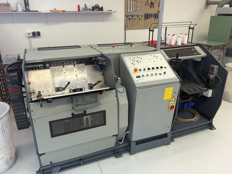 Meccanotecnica 150 Headop Sewing Machines