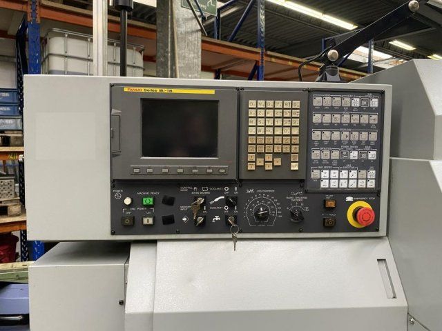 Star Fanuc 18i Tb 10000 Rpm Sb 16 5 Axis 