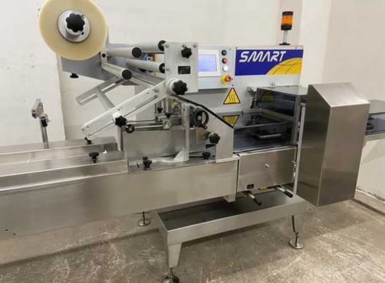 Ilapak SMART  undefined FLOW WRAPPER