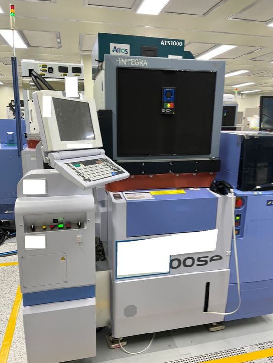 Tokyo Semitsu Kogaku (TSK) UF200SA