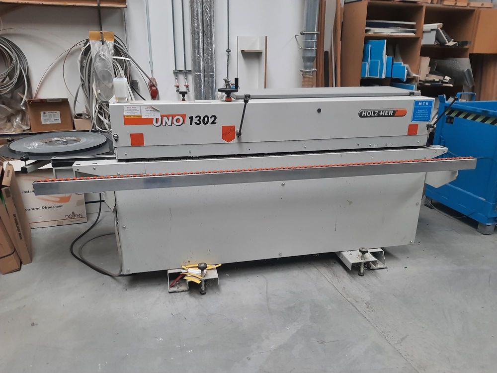 HolzHer Uno 1302