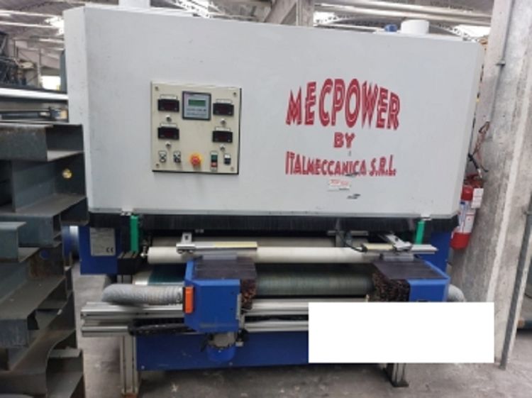 Italmeccanica MEC POWER 4T