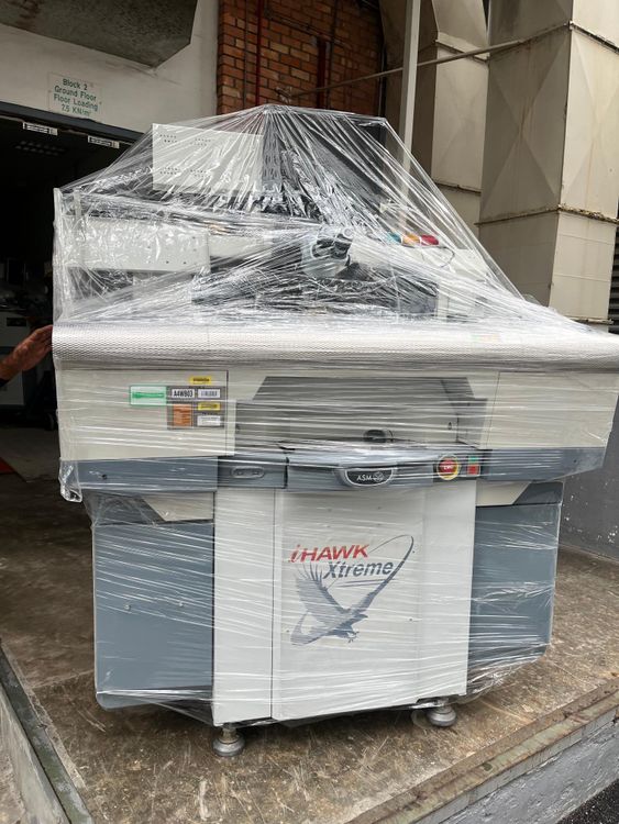 ASM iHawk Xtreme Automatic Wedge Bonders