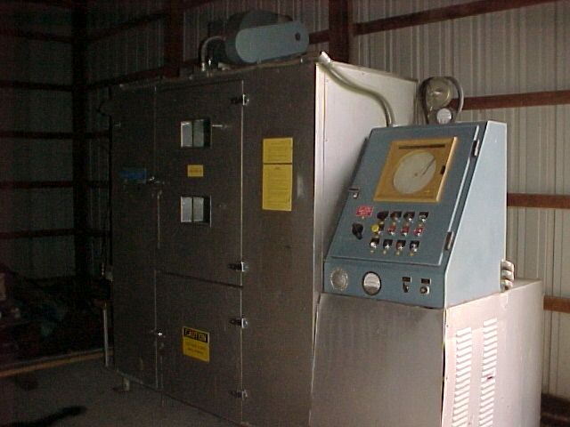 Proctor Schwartz Tray Dryer Electric Heat