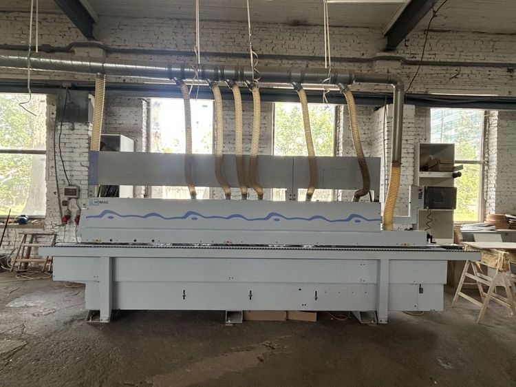 Homag Optimat KDF 440 C