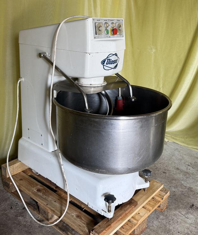 Diosna SP 120 D Spiral Mixer