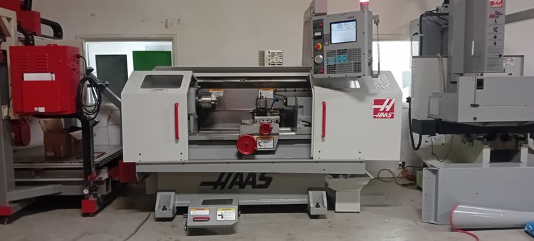 Haas HAAS 2000 rpm TL-1 2 Axis