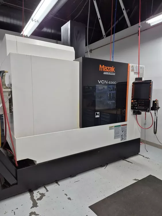 Mazak NEXUS VCN 530C 3 Axis