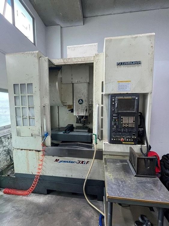 Kitamura MYCENTER 3XIF 3 Axis