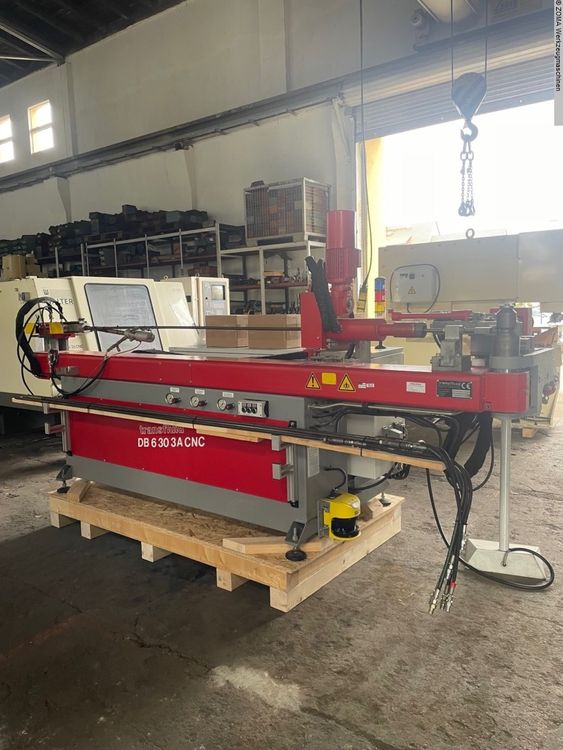 Transfluid DB 630-3A-CNC