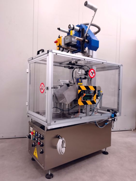 Etipack SISTEMA 2 LABELING MACHINE