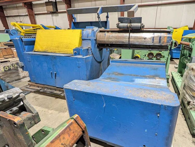 Rowe 40060-DSV Capacity: 40000 lb