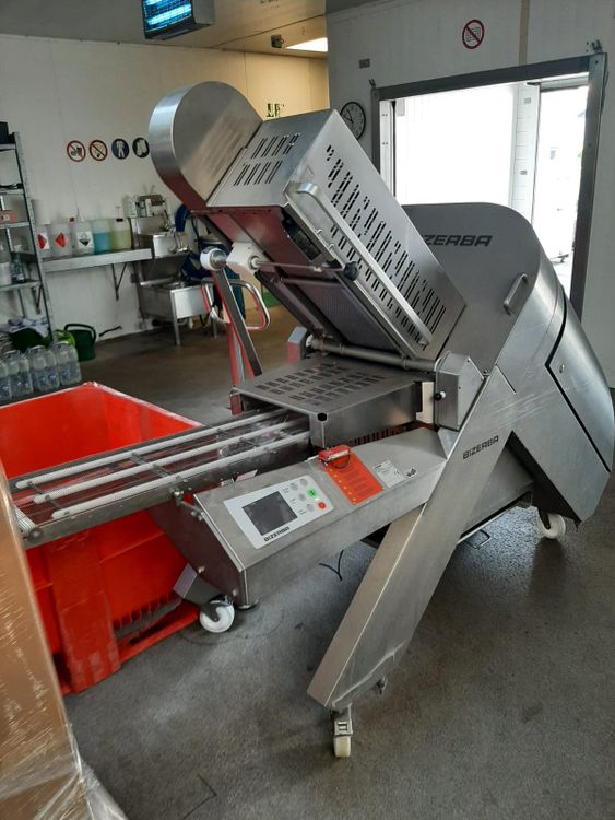 Bizerba A 550 Slicer
